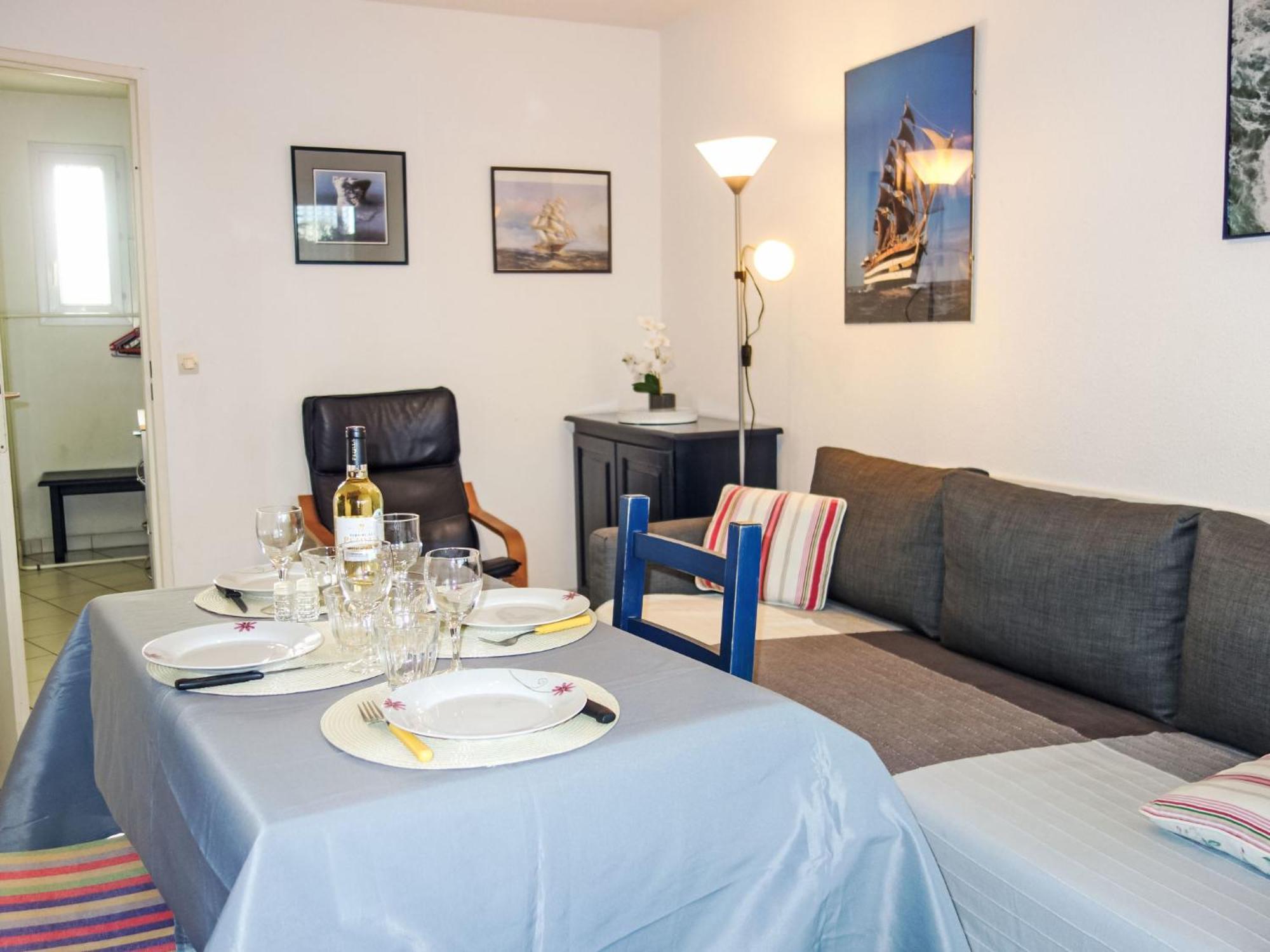Apartment Les Goelettes By Interhome Saint-Cyprien  Zewnętrze zdjęcie