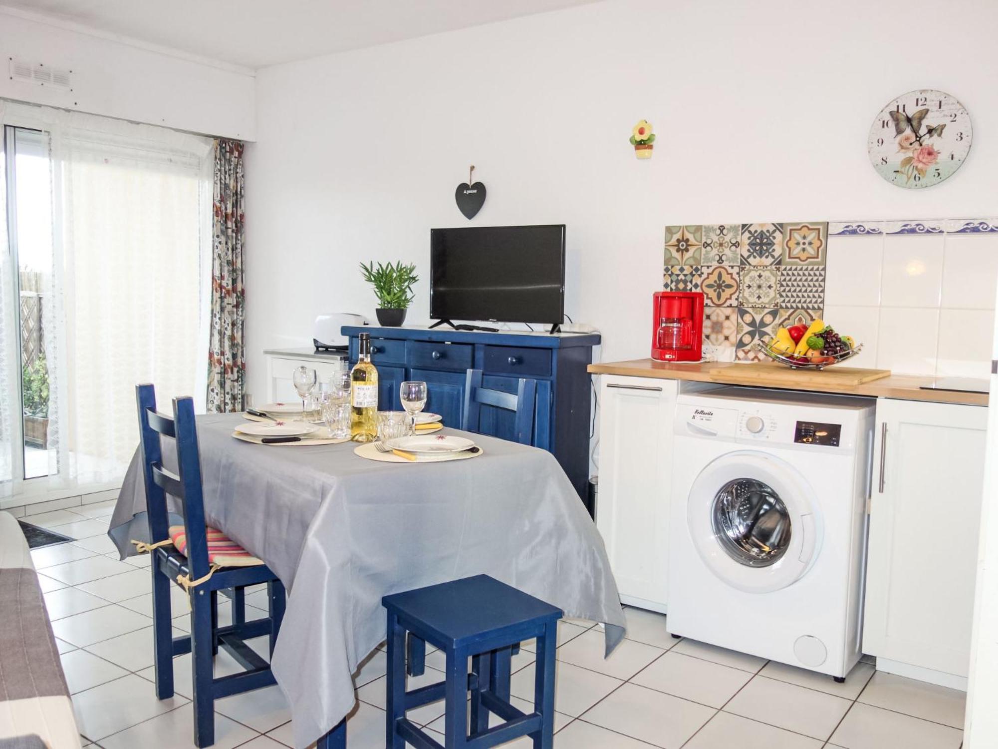 Apartment Les Goelettes By Interhome Saint-Cyprien  Zewnętrze zdjęcie