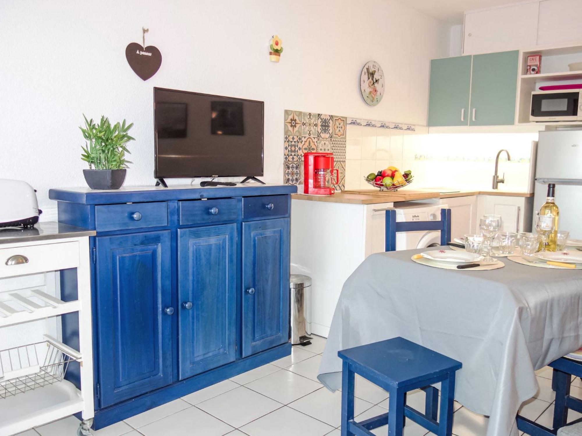 Apartment Les Goelettes By Interhome Saint-Cyprien  Zewnętrze zdjęcie
