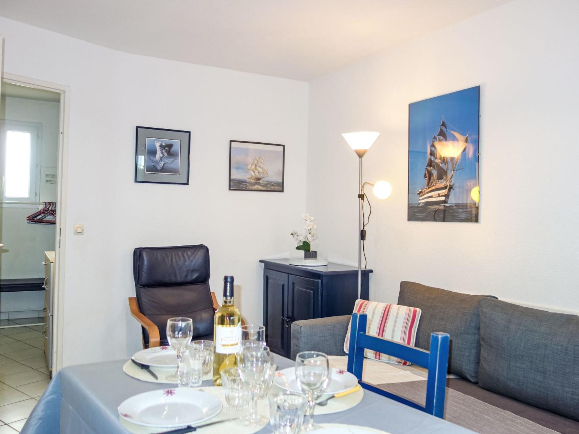 Apartment Les Goelettes By Interhome Saint-Cyprien  Zewnętrze zdjęcie