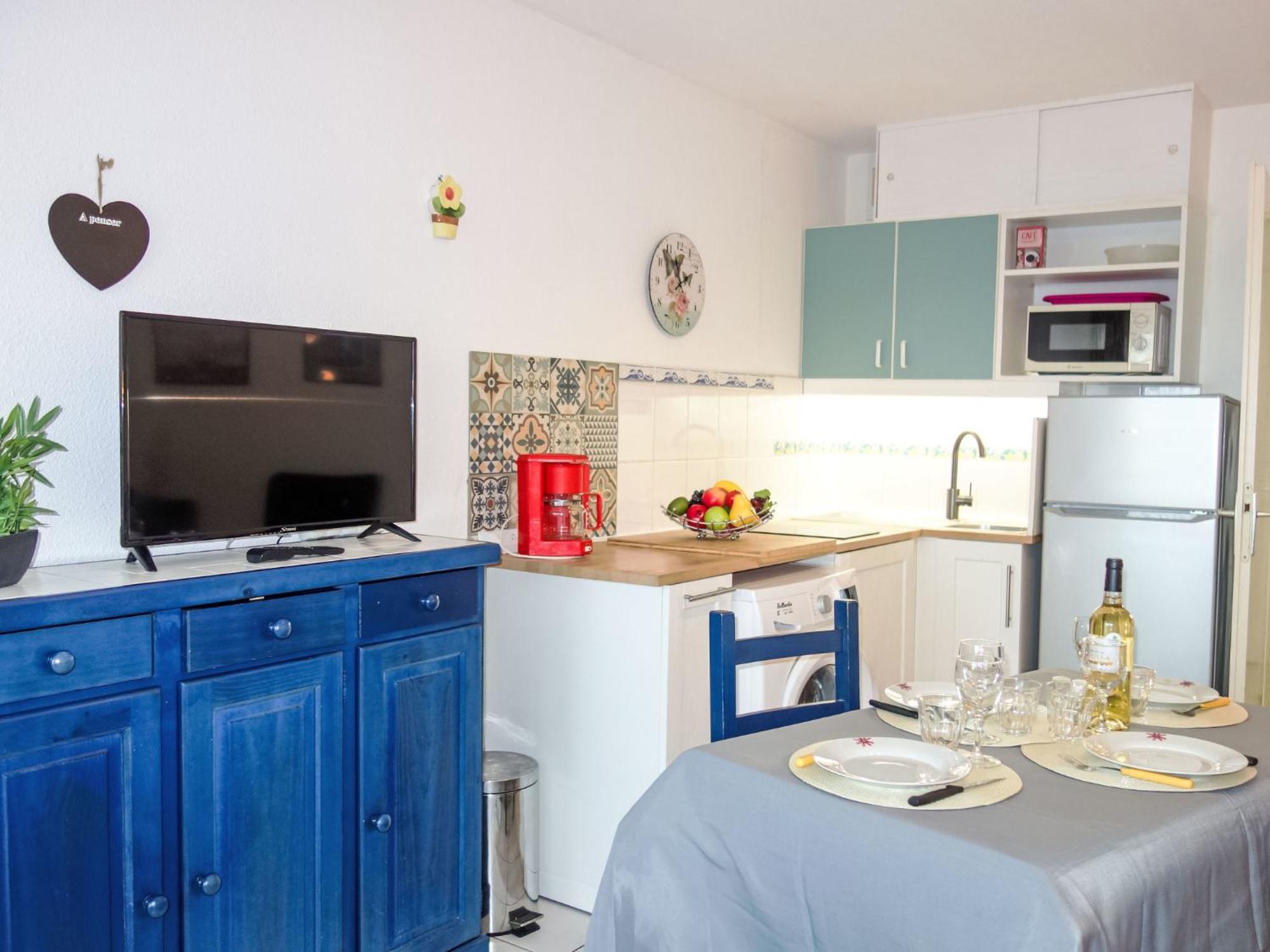 Apartment Les Goelettes By Interhome Saint-Cyprien  Zewnętrze zdjęcie